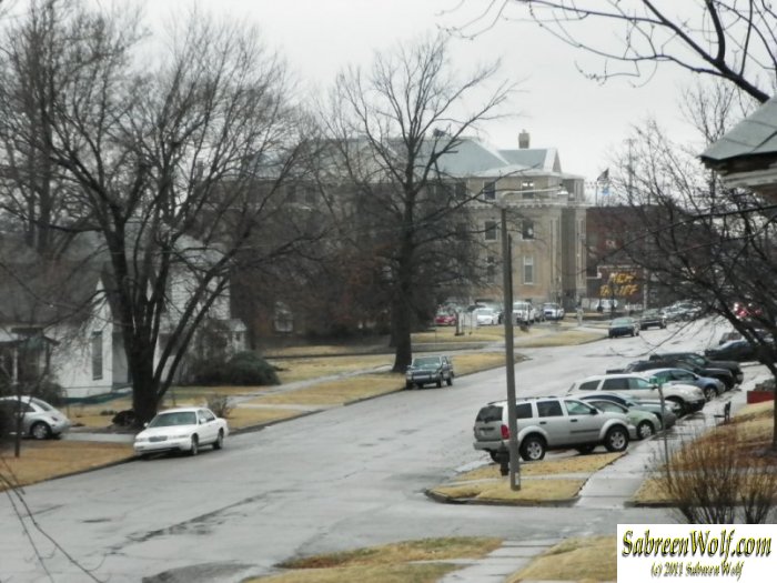 Rain all day, no snow yet. {:-(